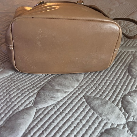 Small Coach bag - Picture 4 of 6